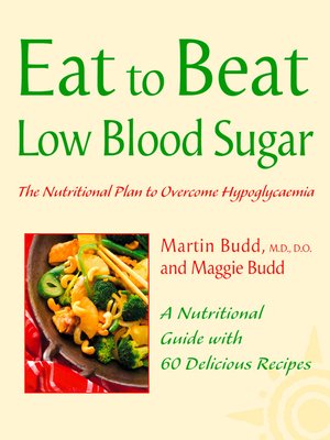 cover image of Low Blood Sugar